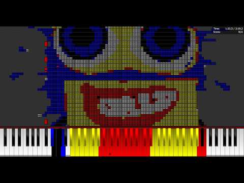 Dark MIDI - Klasky Csupo Robot Logo