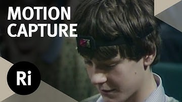 Early 3D Movement Analysis - Christmas Lectures with Leonard Maunder