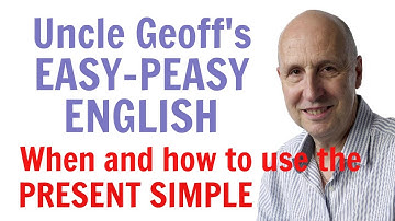 FIND OUT how and when to use the PRESENT SIMPLE