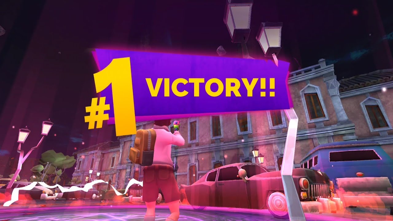 Horror Brawl - New Official Game - Victory Gameplay Walkthrough