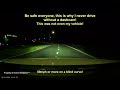 Middle of video