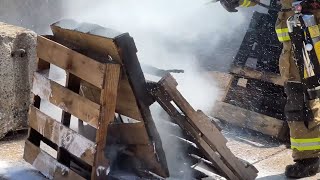 A Breakthrough in Firefighting Technology: Introducing Cross-Plains Solutions' innovative Soy-Foam