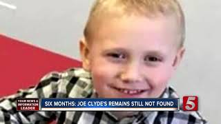 Joe Clyde Daniels: Search Continues 6 Months After Boy’s Disappearance