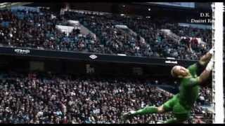 Joe Hart - Supreme 12\13