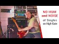 Vintage Fender Strat 1964 vs Modern Custom Shop w Noiseless Kinetic Pickups
