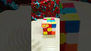 Disappearing Rubix Cube 2 Like And Subscribe Felix 999Shorts