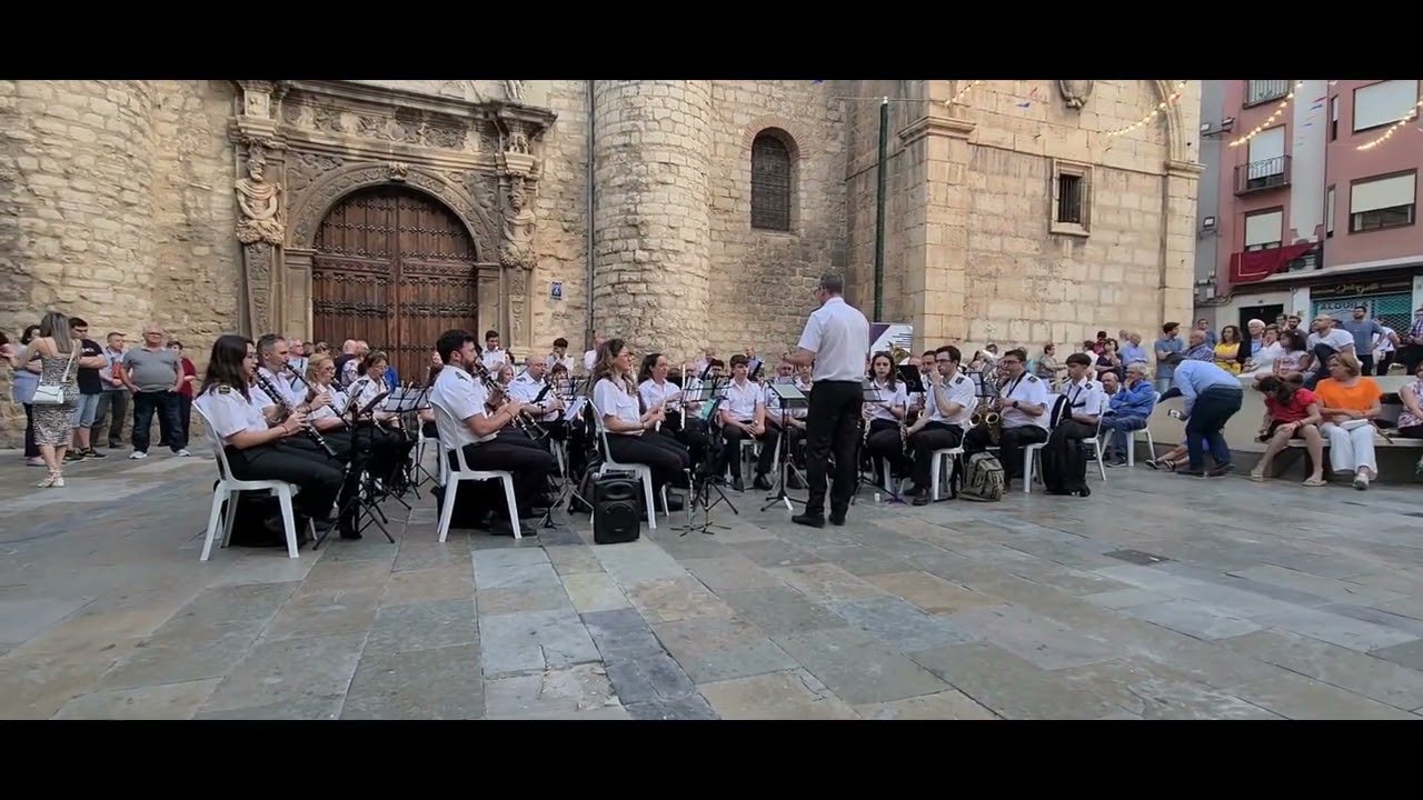 ¡¡Churumbelerías!! | Emilio Cebrián Ruiz | Sociedad Filarmónica de Jaén