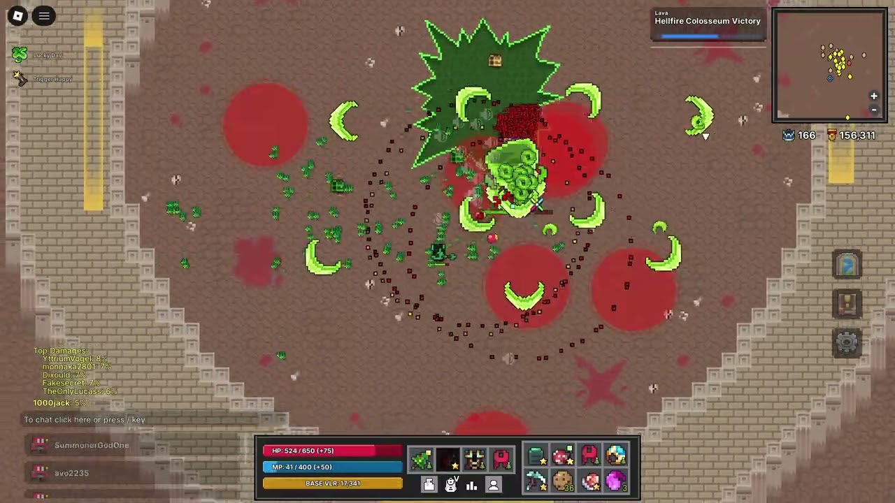 Roblox: Pixel Quest! - January 18th 2026 Gauntlet ft. Modifiers