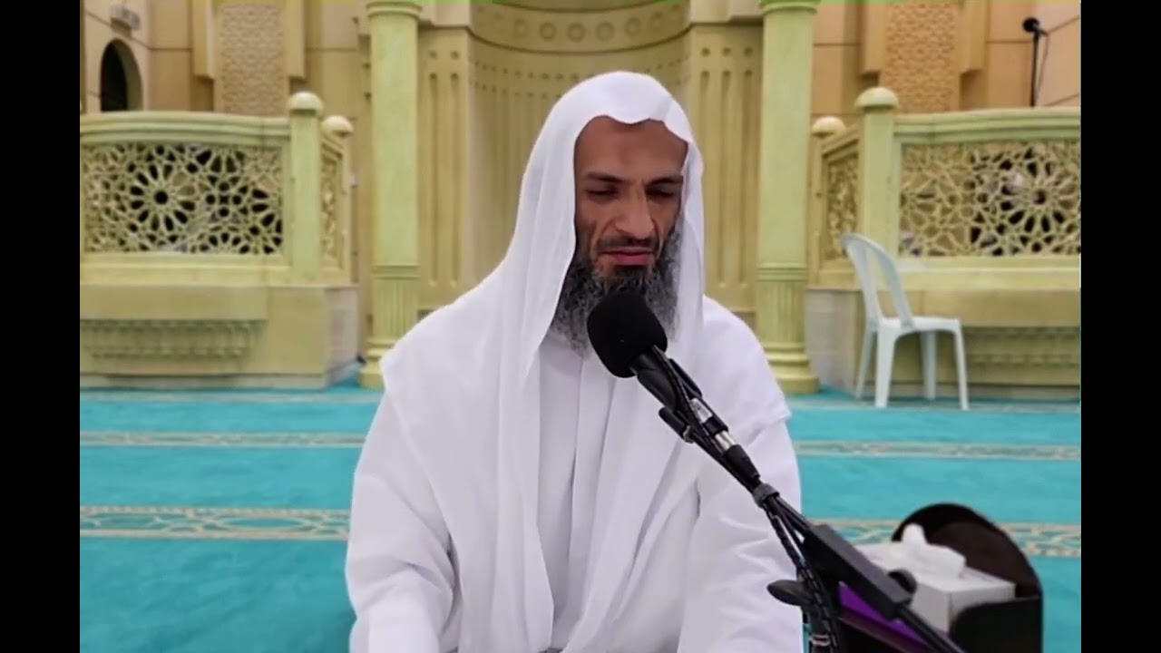 جزاء الشاب الذي نشأ في عبادة الله | الشيخ خالد إسماعيل