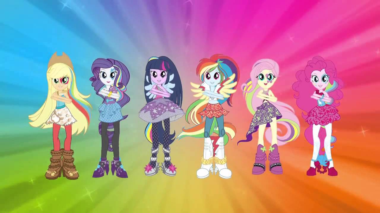 My Little Pony Equestria Girls: Rainbow Rocks Extended 