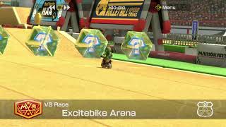Epic Bom-omb snipe because of MK8D discovery