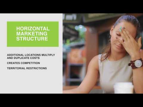 Horizontal Marketing vs Vertical Marketing (1:37)