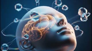 528Hz 741Hz 432Hz 963Hz | Pijat Otak Saat Tidur, Hentikan Pikiran Berlebihan, Kekhawatiran & Stres