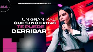 UN GRAN MAL QUE SI NO EVITAS, TE PUEDE DERRIBAR ...