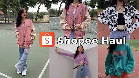 SHOPEE HAUL l MUA ĐỒ ĐÔNG ~200K TRÊN SHOPEE *xịn*