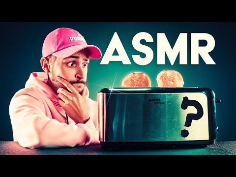 Can I trigger your ASMR with..? a TOASTER 🍞