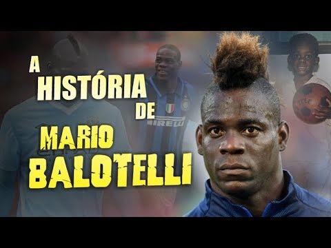 Vídeo: Quem é Mario Balotelli