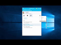 A First Look at the Skype for Business Interface