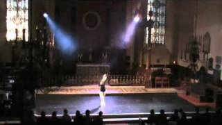 Ternion Performed at The Actor's Church, Covent Garden