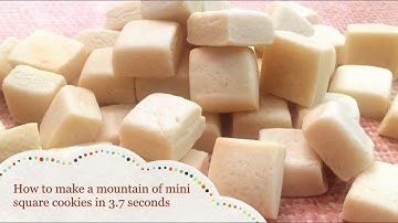 Sweet Gadgets: Mini Square Maker