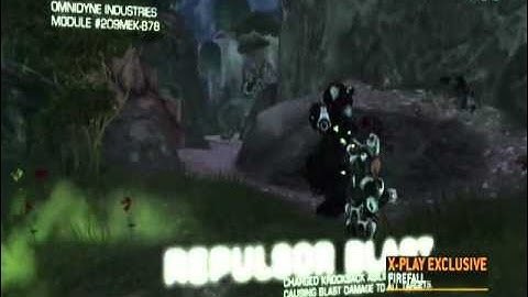 Firefall "The Dreadnaught" Trailer