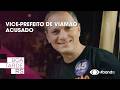 Vice-Prefeito de Viamão acusado