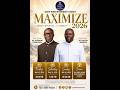 Maximize 2026 Day 2 05 23 26 