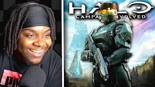 Destiny Fan Plays Halo For The First Time Ever!