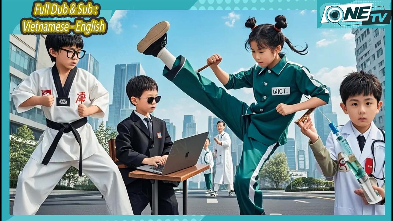 Mẹ Đi Tù Sinh 4 Đứa Con, Bị Tiểu Tam Vứt Lên Rừng, 5 Năm Sau Cả 4 Thành Thiên Tài Về Giúp Mẹ Báo Thù