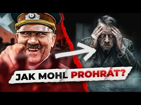 5 CRAZY PARADOXES: Why did HITLER LOSE with the best army of all time?