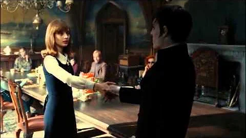 Dark Shadows - A Name Like Victoria