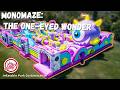 Guinness World Record Inflatable Obstacle Park — Custom Build for Max Foot Traffic & Group Battles