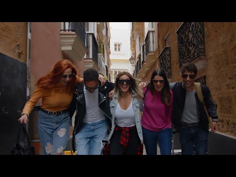 Merche - Mis Amigos (Videoclip Oficial)