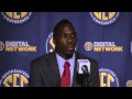 default 2013 SEC Football Media Days   CJ Mosley   Alabama LB