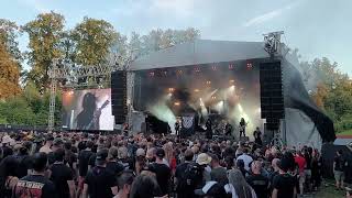 Vltimas - Exercitus Irae Live At Brutal Assault 2024