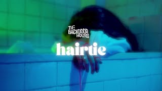 The Backdoor Hours - hairtie (Official Music Video)