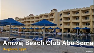 Amwaj Beach Club Abou Soma, Hurghada, Egipt | Egypt all inclusive resorts