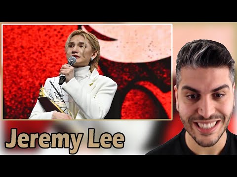[ENG SUB] Jeremy Lee |《Katch 優惠平台呈獻【2022年度叱咤樂壇流行榜頒獎典禮】》| 叱咤樂壇生力軍男歌手 金獎：李駿傑 REACTION | TEPKİ