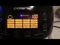 Обзор мультиварки Polaris PMC 0517AD