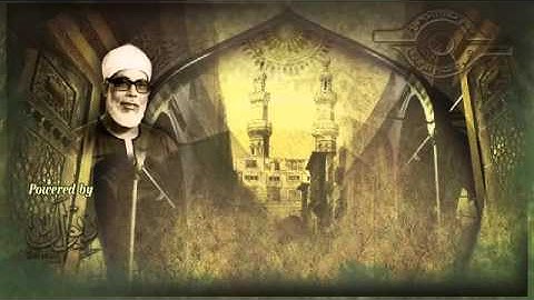 (ما شاء الله) .. الشيخ /محمود خليل الحصري .. سورة الفجر