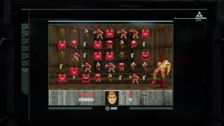 DOOM - Demon Destruction minigame