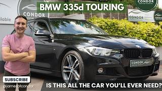 Is The BMW 335d Touring All The Car You'll Ever Need?