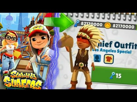 Видео: Простой способ игры в Subway Surfers