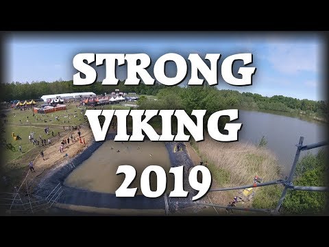 Strong Viking 2019 - Water Edition - Wächtersbach - Frankfurt am Main - 19 km - alle Hindernisse