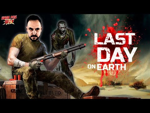 ПАПА РОБ ИГРАЕТ В LAST DAY ON EARTH - ГИГАНТСКИЙ СБОРНИК ПОСЛЕДНИЙ ДЕНЬ НА ЗЕМЛЕ!