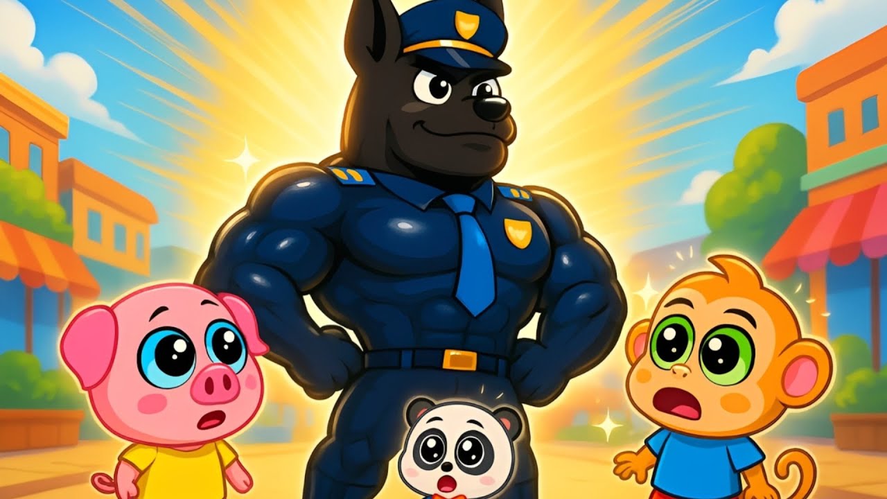 Super Cop Reveal Shocks Everyone As A Simple Case Turns Wild 😂🚓 | Funny Dun Labrado Story