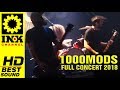 Capture de la vidéo 1000Mods - Full Concert [16/3/2018 @Principal Thessaloniki Greece]