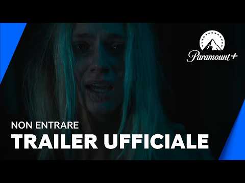 Don't Go In | Official Trailer - Paramount+