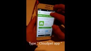 How to download Cloud pets App in your device that is not compatible. screenshot 1