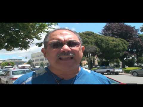 Oscar Rios former Mayor of Watsonville on California